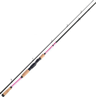 Daiwa Laguna XT 702MLFS Pinkki avokelavapa 213cm 5-20g 2-os.