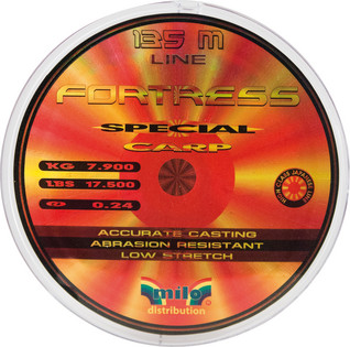 Fortress Special Carp 0,30mm 10,8kg 600m