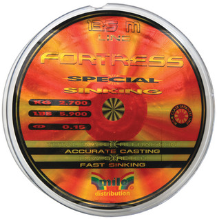 Fortress Special Sinking 0,15mm 1,70kg 135m
