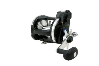 Daiwa Seahunter 47LWLCA vetouistelukela siimalaskurilla