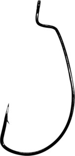 Gamakatsu Fluorocarbon Drop shot rig #2/0 0,39mm 170cm 2kpl