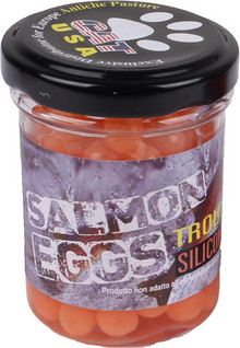 Salmon eggs Natural 90kpl