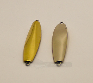 Dancer 40mm 9g kulta hopea