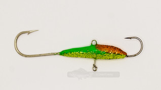 Hauki tasapainopilkki 118mm 31g Väri 5