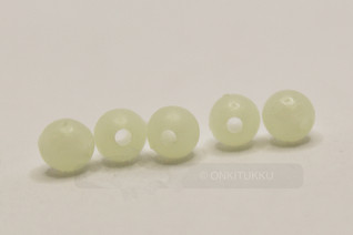 Fosforihelmi 4mm 100kpl