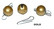 Cheburashka Gold 2g 5kpl