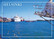 Postikortti Helsinki, meri, purjelaivan keula T03-06