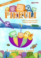 Lenna, Pikkuli lennä -dvd