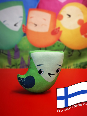 Kip, Pikkulin veli -minipehmo