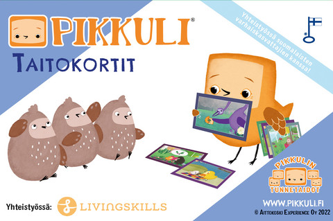 Pikkuli Taitokortit