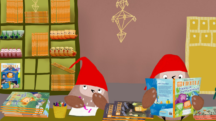 Jouluapulaiset osa 2