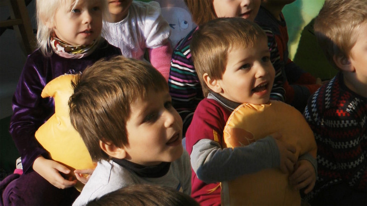 Pikkulin pehmot - paljon muutakin kuin pehmoleluja