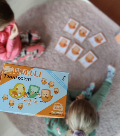 Pikkulin Tunnekortit