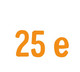 Lahjakortti 25 euroa