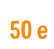 Lahjakortti 50 euroa