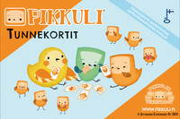 Pikkulin Tunnekortit