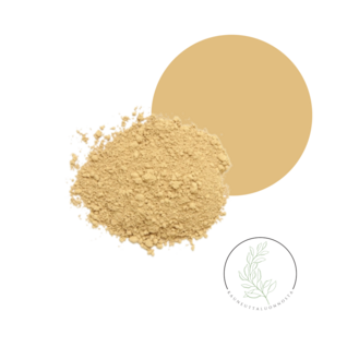 TEPORAH, Loose mineral foundation for dry and normal skin, 10g
