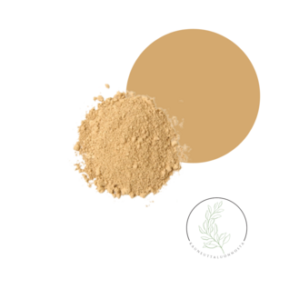 TANGIRL, Loose mineral foundation for dry and normal skin, 10g