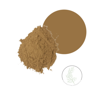 KEAIRA, Loose mineral foundation for dry and normal skin, 10g