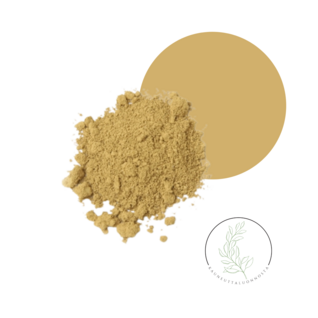 CECILIA, Loose mineral foundation for dry and normal skin, 10g