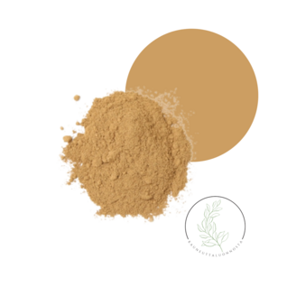 YOLANDA Loose Mineral Foundation for dry and normal skin, 10gr