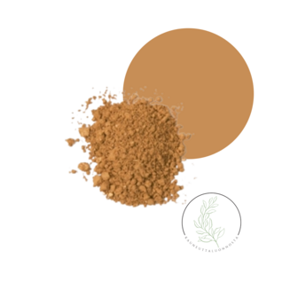 TONY, Loose mineral foundation for dry and normal skin, 10g