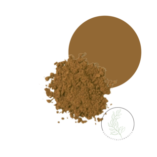 BRANDY, Loose mineral foundation for dry and normal skin, 10g