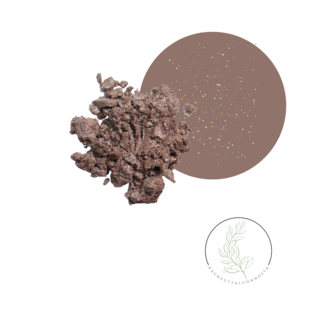 Mineraaliluomiväri, Soft Brown 1,5 g