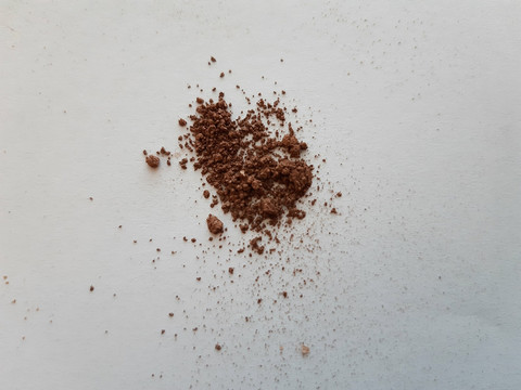 Luomiväri, Semi-Matte-Soft-Brown 2 g #43m