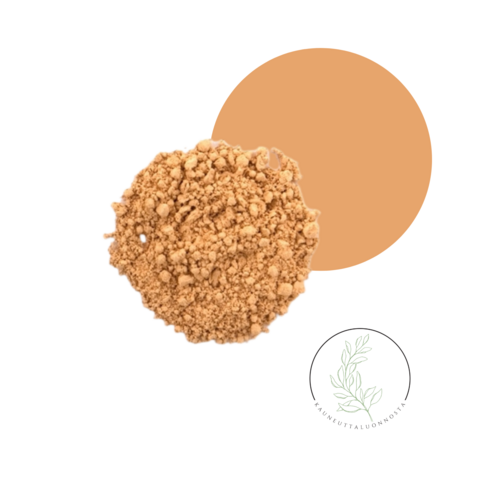 Medium copper beige, rasvoittuvalle iholle, 10g