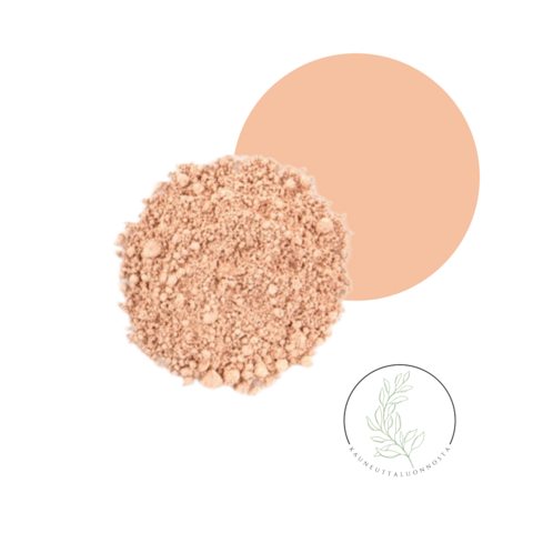 JL-Light Pink, rasvoittuvalle iholle, 10 g