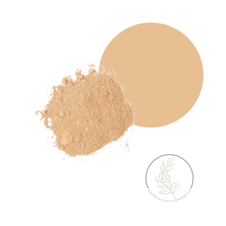 AMY, Mineral foundation for dry and normal skin, 1,5g