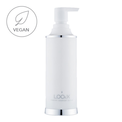 LOOkX vitamiinikuorinta 200ml  -Hoitolakäyttöön