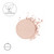 Luomiväri Sand pearl+, nro.126