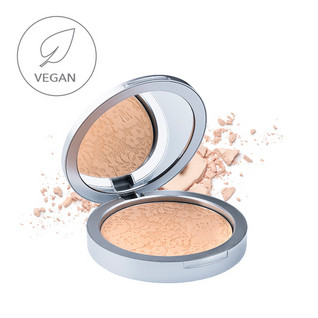 Natural Velvet Mineral Foundation Vanilla