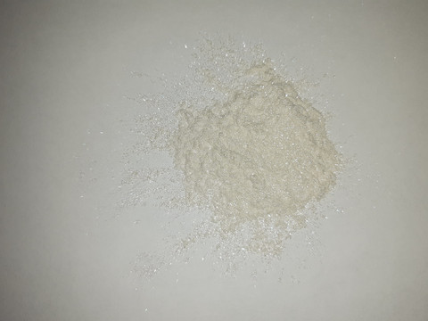 Body shimmer Pure White 4 g #91