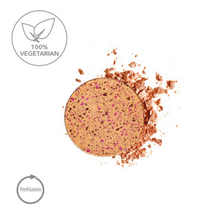 Eyeshadow No. 122 Rose quartz pearl+