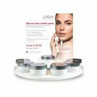 LOOkX AHA-Kuorintalappujen myyntiteline