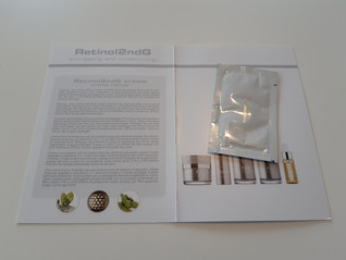 LOOkX Retinol2ndG voide -ikääntyneen ihon voide, NÄYTE 2ml