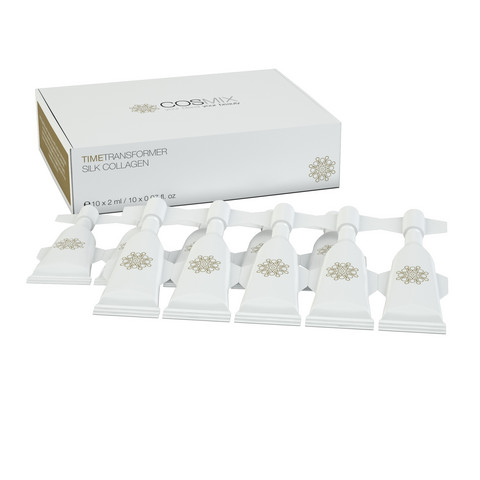 COSMIX nuorentava silkkikollageeni eliksiiri, 10x2ml