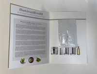 LOOkX Retinol voide näyte