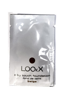 LOOkX Meikkivoide näyte, Beige