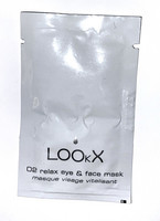 LOOkX O2 -naamio näyte