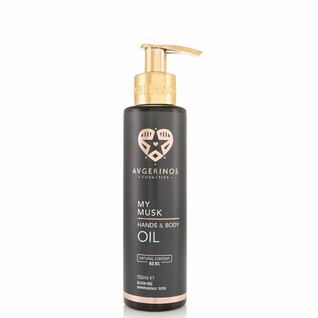 My Musk Body Oil