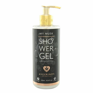 My Musk Shower Gel