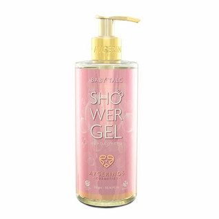 Baby Talc Shower Gel