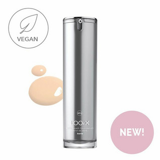 Silky Touch Foundation, BONE
