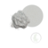 Mineraaliluomiväri, Silver 1,5 g