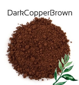 Dark copper brown 10g