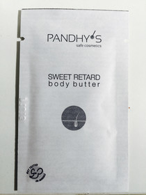 SweetRetard, Sample, 5ml
